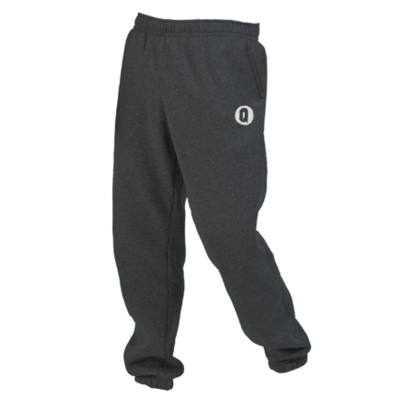 Cotton Joggers featuring the iconic "O" logo.