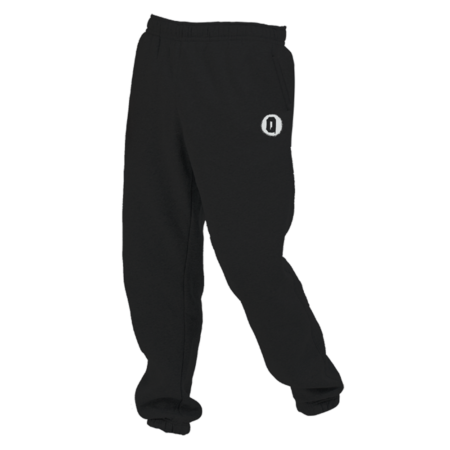 Cotton Joggers featuring the iconic "O" logo.